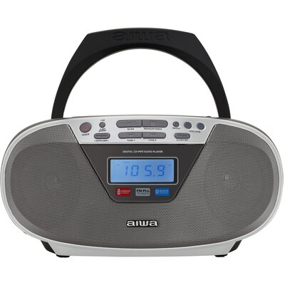 Radioodtwarzacz AIWA BBTU-400SL Bluetooth