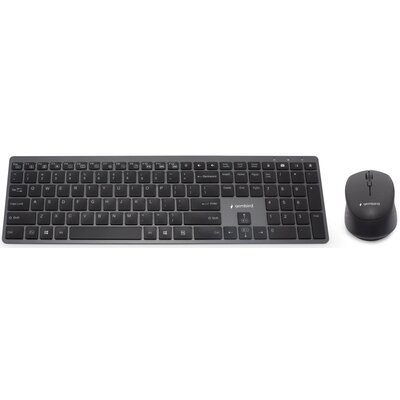 Zestaw GEMBIRD Eclipse Pro Business Slim