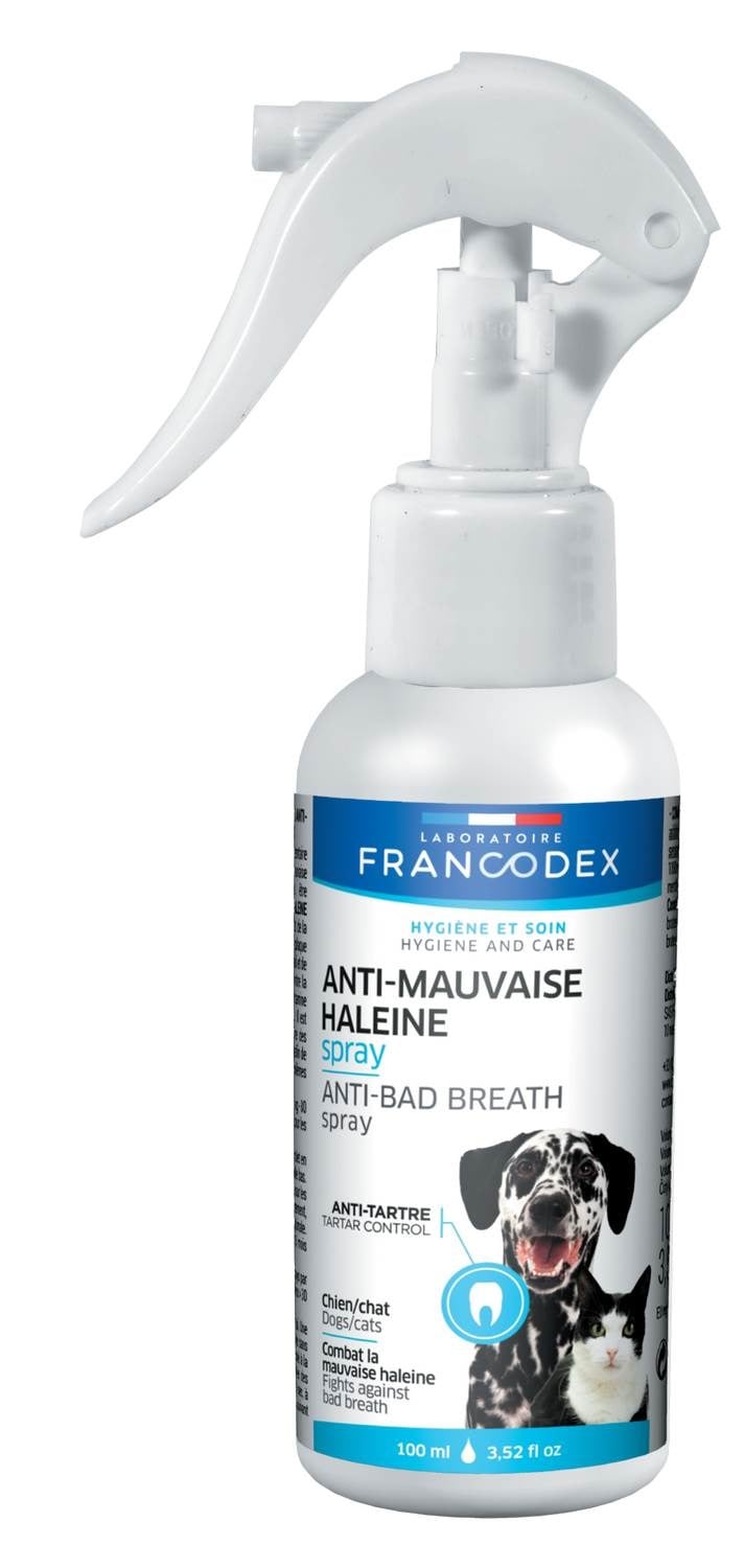 FRANCODEX Spray odświeżający oddech 100 ml