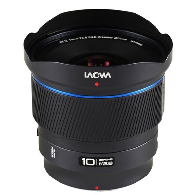 Obiektyw VENUS OPTICS LAOWA C&D-Dreamer AF 10 mm f/2.8 FF II do Nikon Z