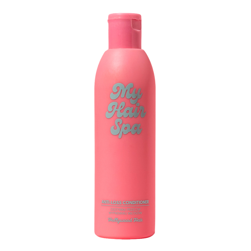 Hollywood Hair My Hair Spa odżywka do włosów przeciw wypadaniu, 400 ml