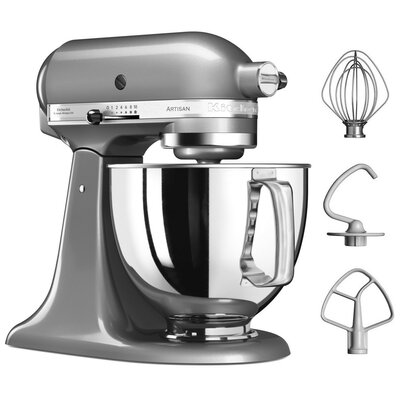 Robot kuchenny planetarny KITCHENAID Artisan 5KSM125ECU 300W