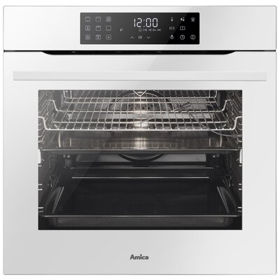 Piekarnik AMICA ED97699WA+ X-TYPE Steam Elektryczny parowy Biały A+
