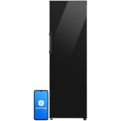 Lodówka SAMSUNG BESPOKE AI RR39C76C322 EF No Frost 186cm Czarna