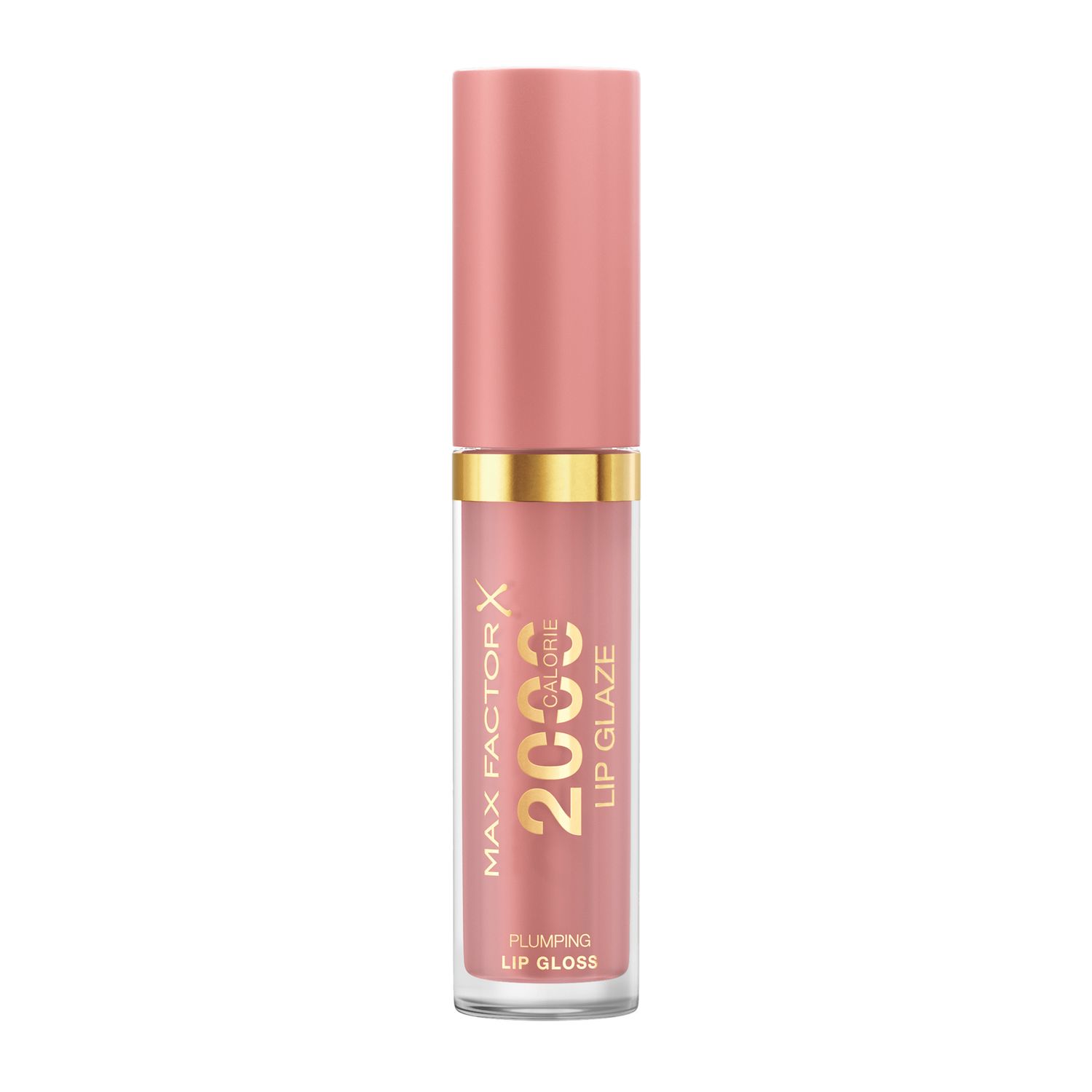 Max Factor 2000 Calorie Lip Glaze błyszczyk nawilżający do ust z kompleksem odżywczym 085 floral cream, 4,4 ml