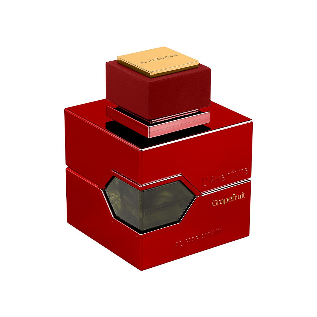 Al Haramain L'Aventure Grapefruit woda perfumowana damska, 100 ml