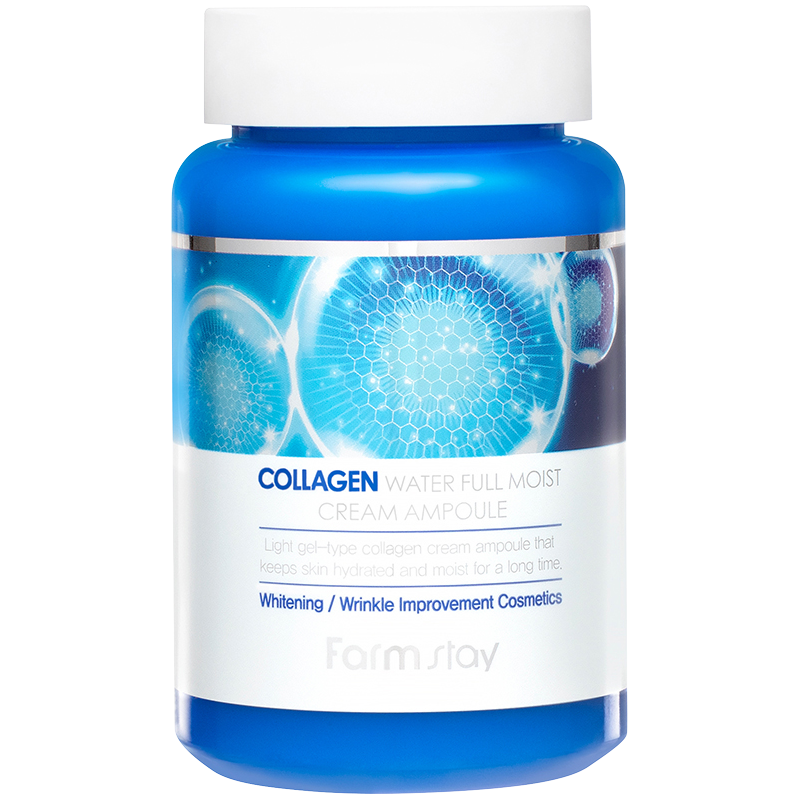 Farmstay Collagen ampułki do twarzy, 250 ml