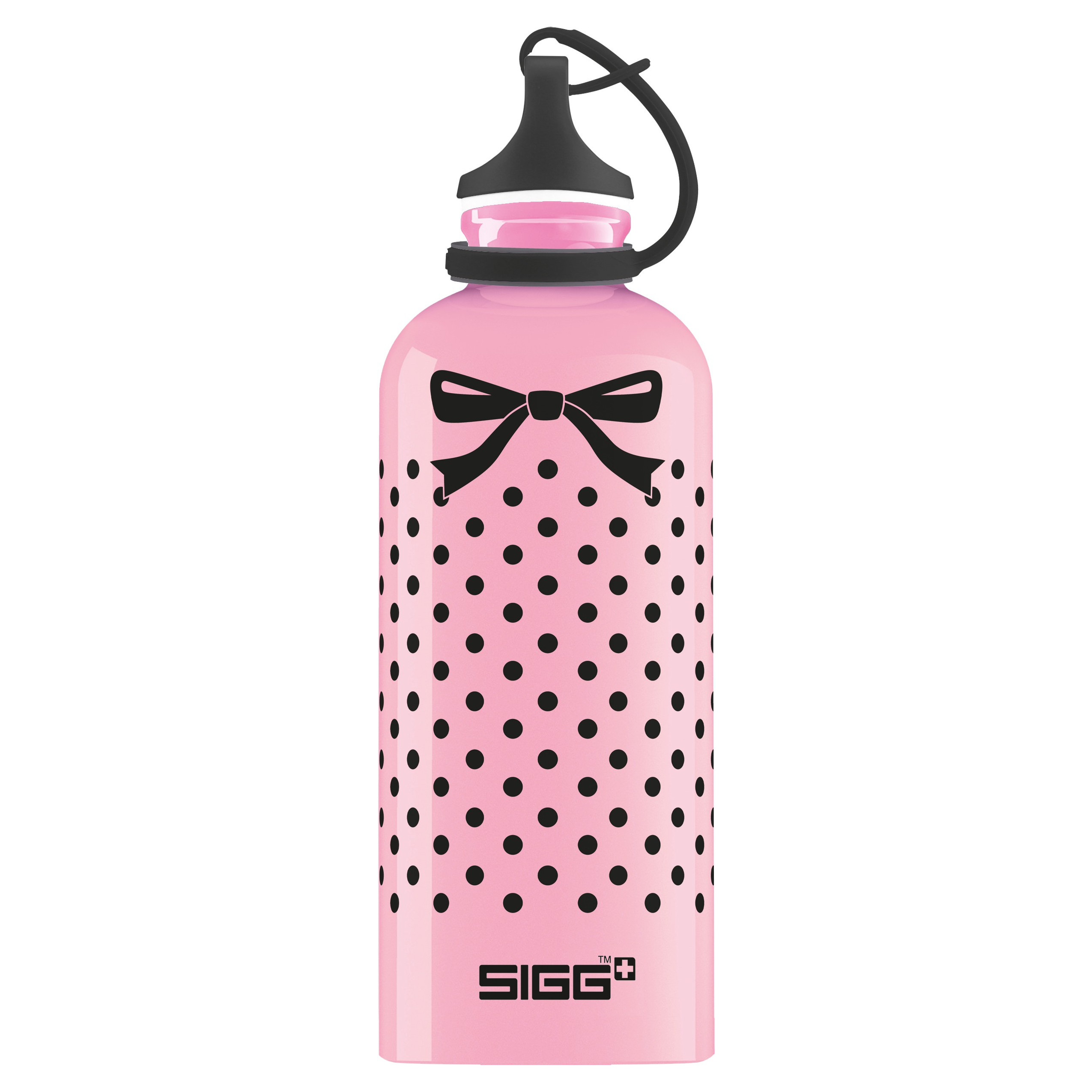 SIGG - Butelka 0,6L Vintage Dots
