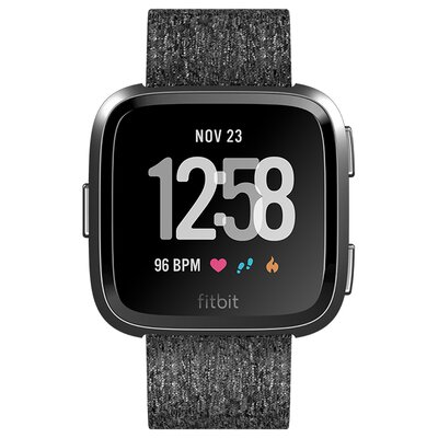 Smartwatch FITBIT Versa SE Czarny