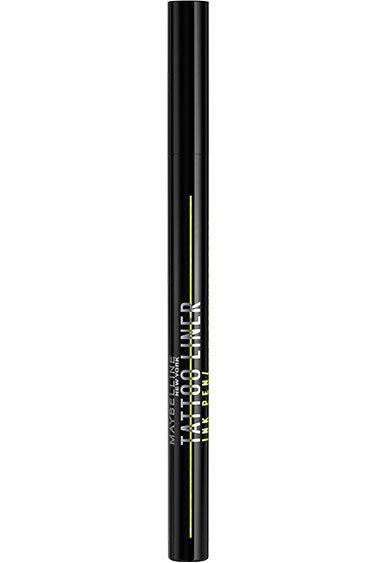 Maybelline New York Tattoo Liner Ink Pen eyeliner do powiek black, 1 ml