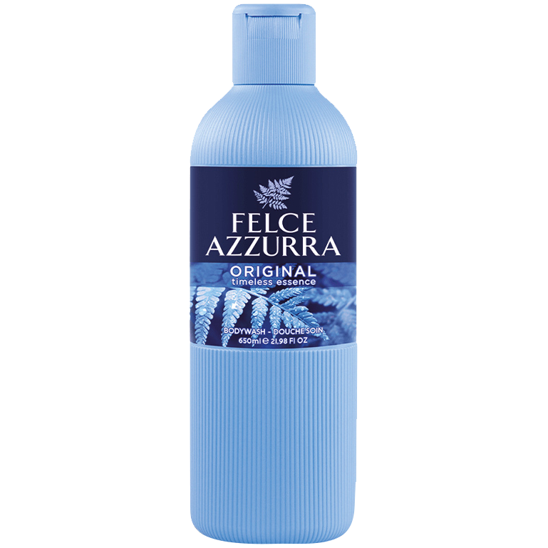 Felce Azzurra Classico żel do mycia ciała, 650 ml