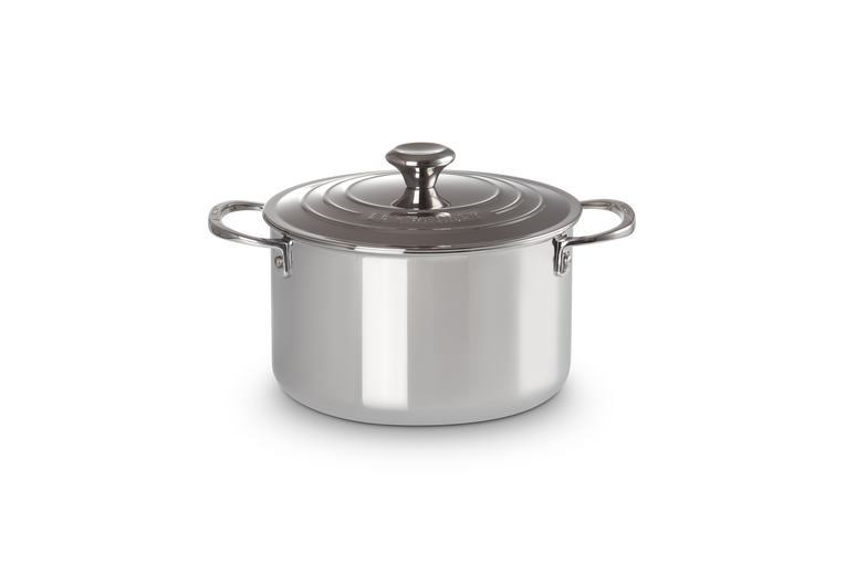 Le Creuset - Garnek do mięs 3-ply Plus 20 cm