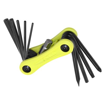 Klucz rowerowy KELLYS Stinger 10 Limonkowy