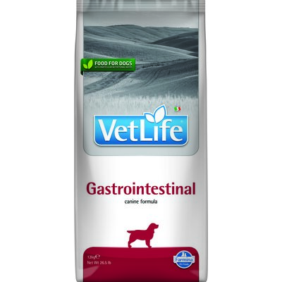 Karma dla psa FARMINA Vet Life Gastrointestinal 12 kg