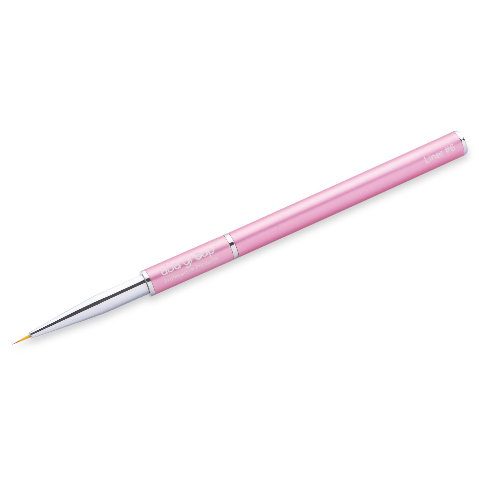 Aba Group pędzelek do zdobień 6mm - Liner #6, 1 szt.