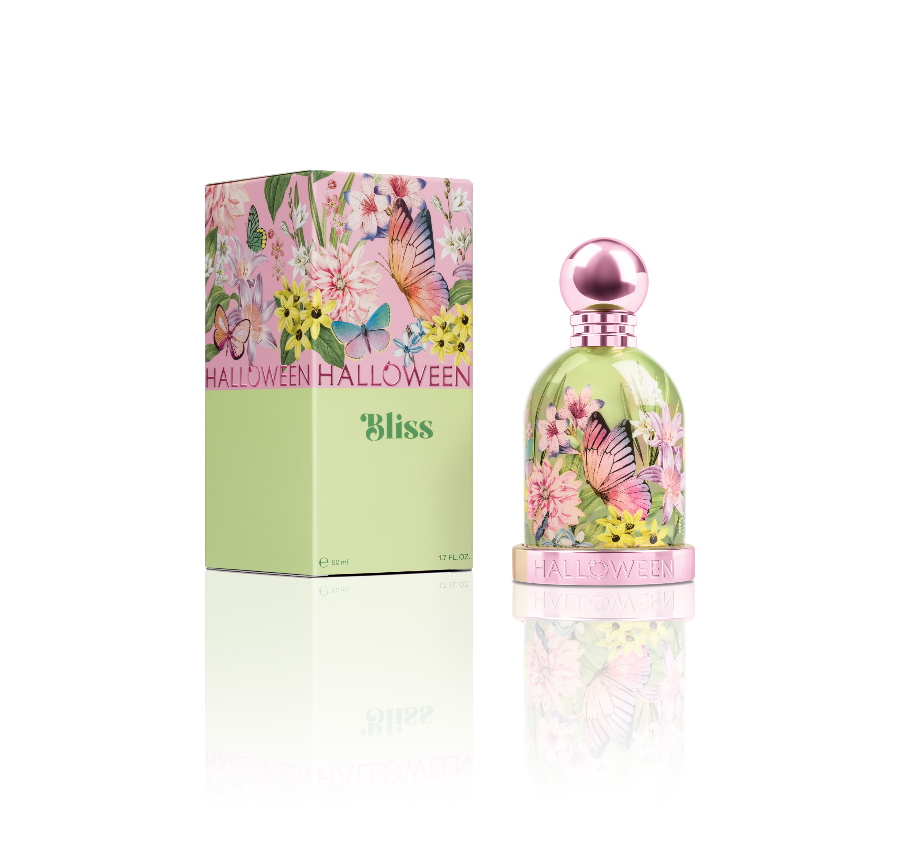 Halloween Bliss woda toaletowa damska, 50 ml