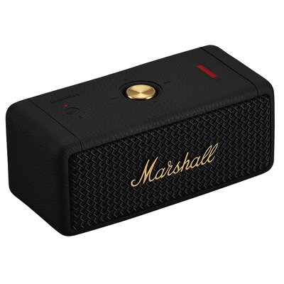 Marshall Emberton II Black and Brass - głośnik bluetooth