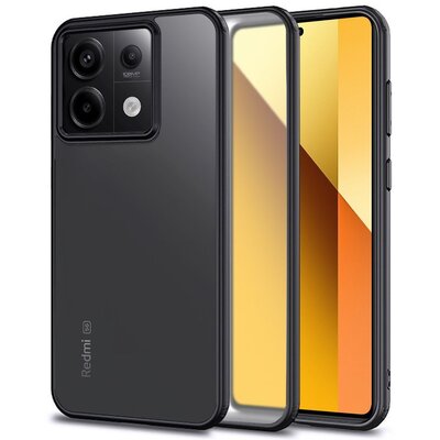 Etui TECH-PROTECT MagMat do Xiaomi Redmi Note 13 5G Czarny matowy