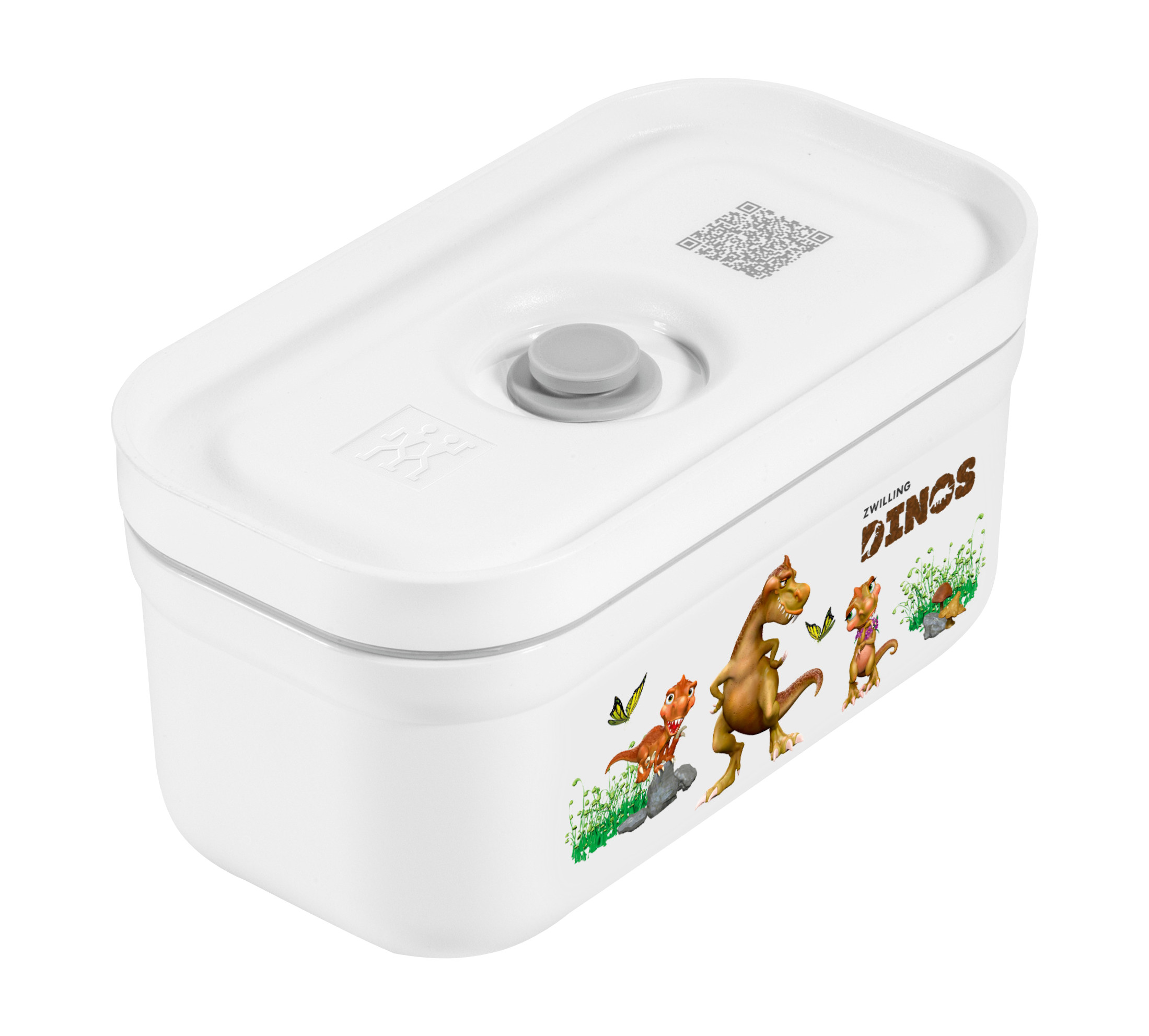Zwilling - Plastikowy lunch box 0.5 L Fresh&Save Dinos