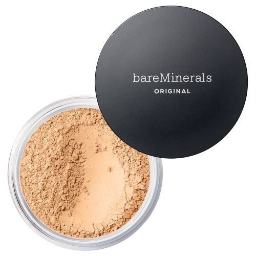 bareMinerals Original sypki podkład mineralny 07 Golden Ivory, 8 g