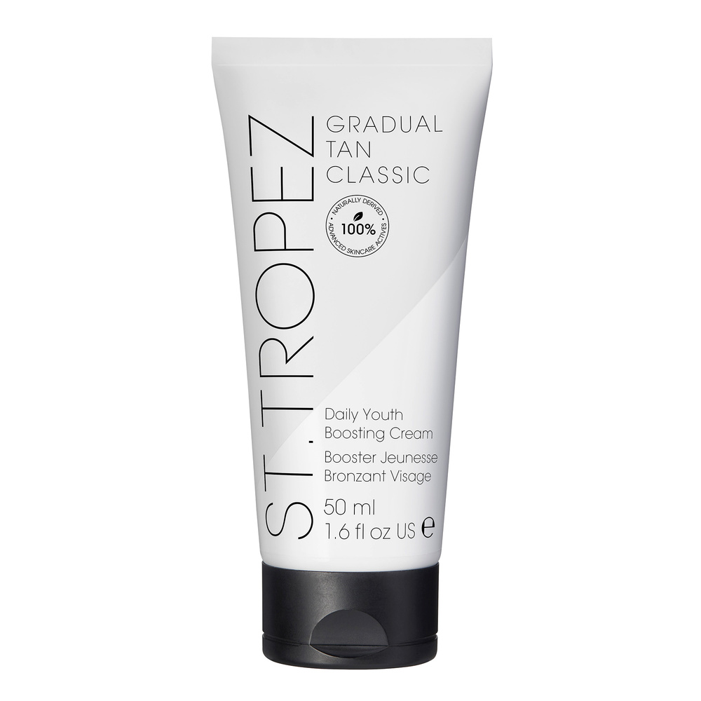 St. Tropez Gradual Tan Classic samoopalający krem nawilżający do twarzy, 50 ml