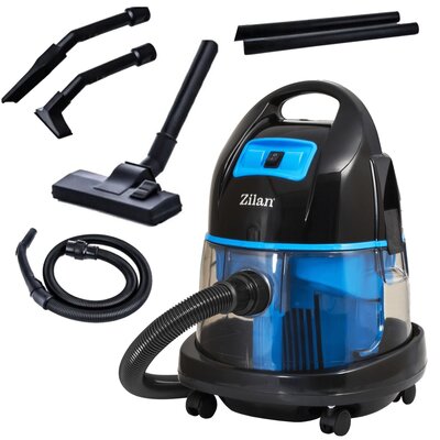 Odkurzacz ZILAN ZLN8945 Niebieski