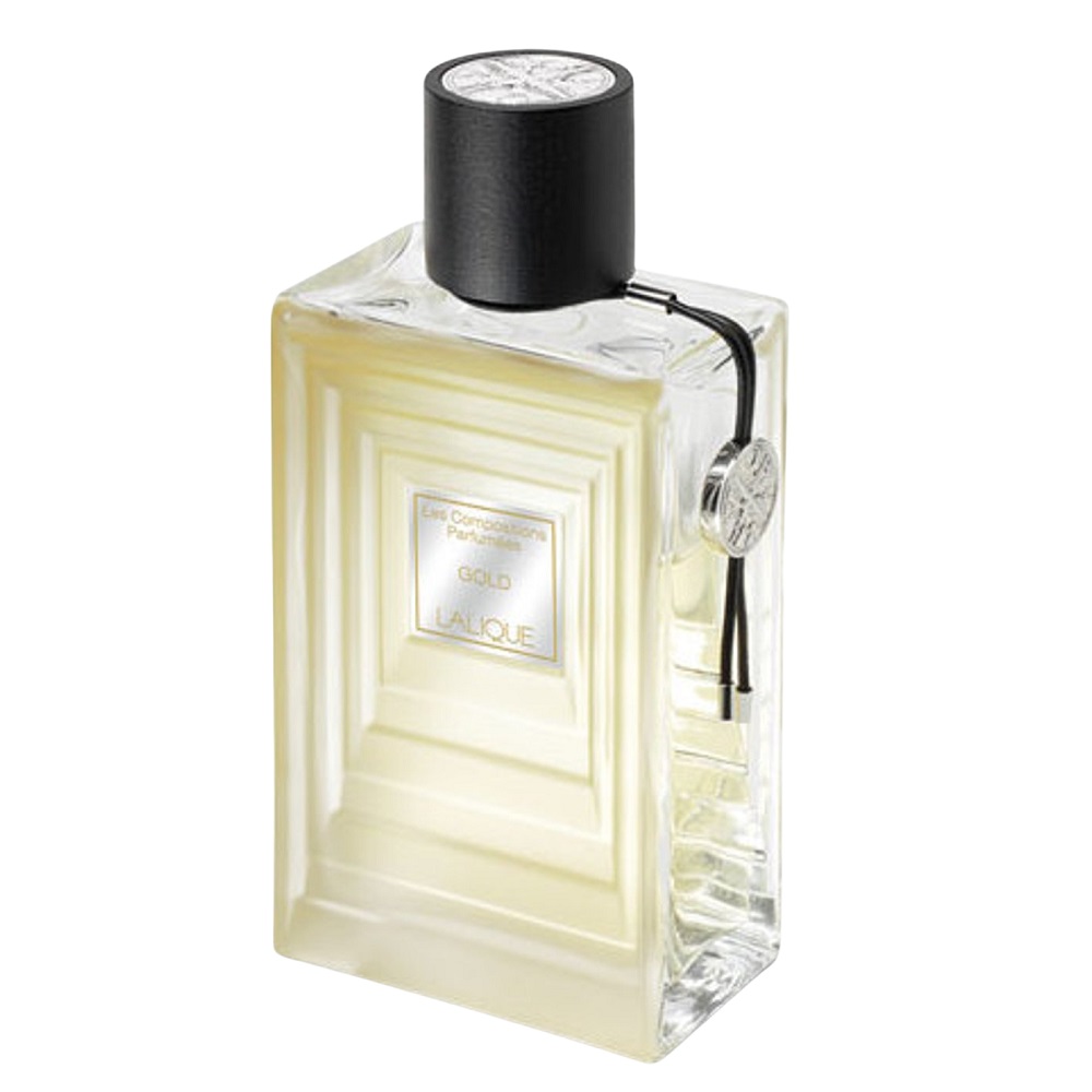 Lalique Gold woda perfumowana unisex, 100 ml