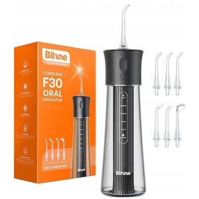 Irygator BITVAE BV F30 Czarny