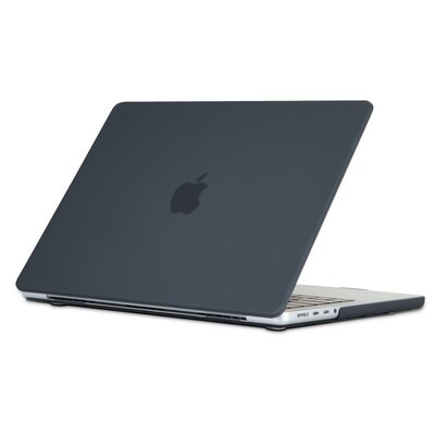 Etui na laptopa TECH-PROTECT Smartshell do Apple Macbook Pro 14 2021-2025 Czarny Mat