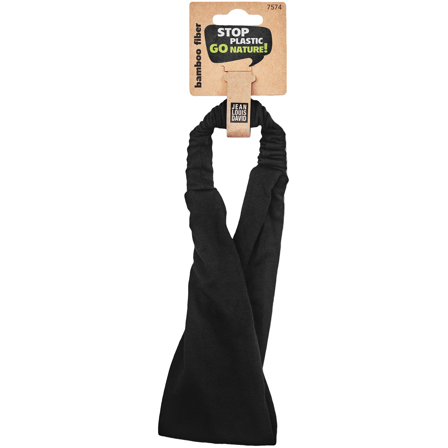 Jean Louis David Stop Plastic Go Nature opaska, 1 szt.