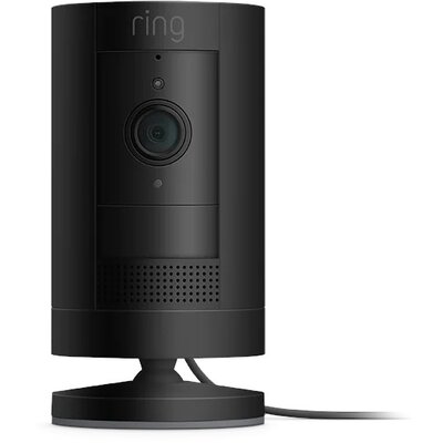 Kamera RING Stick Up Cam HD Security Zewnętrzna / Wewnętrzna, Wi-Fi