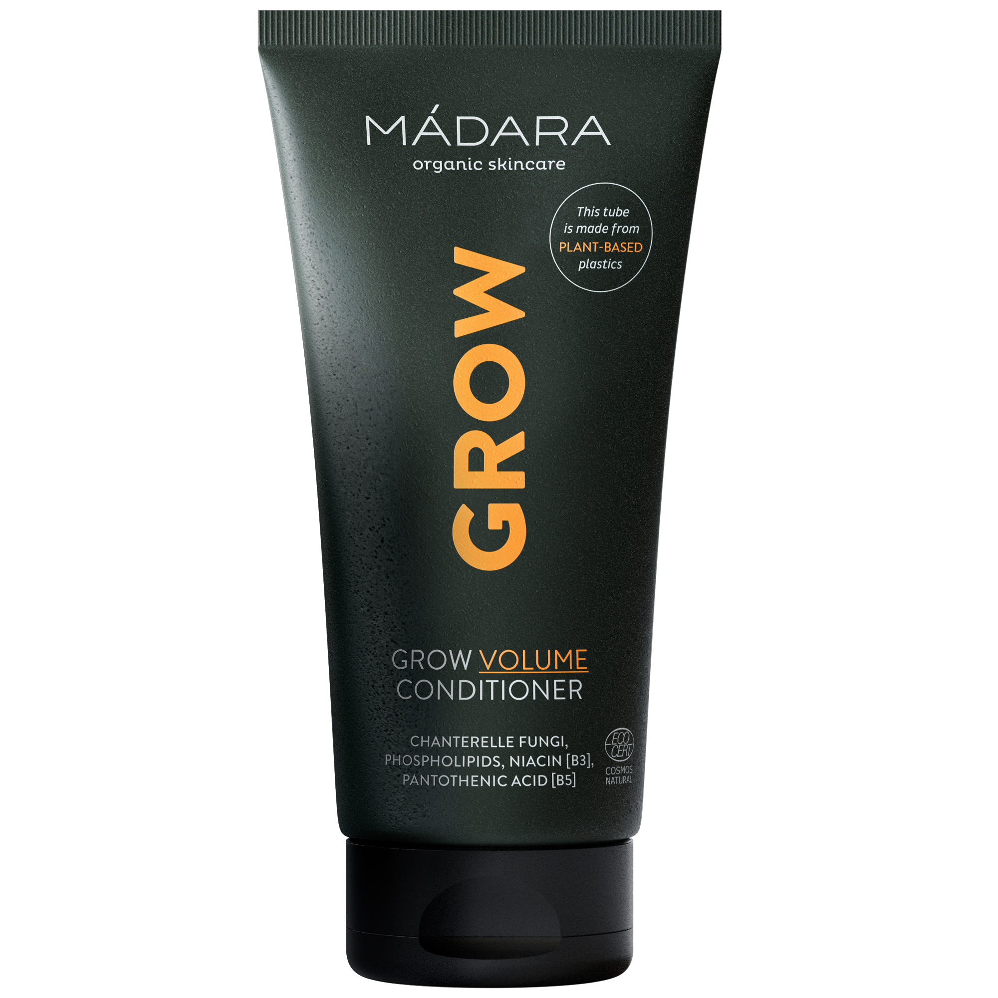MÁDARA GROW VOLUME odżywka nadająca objętość włosom, 175 ml