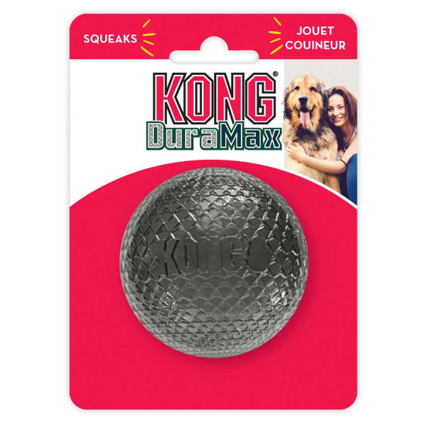 KONG® Zabawka dla psa DuraMax Ball