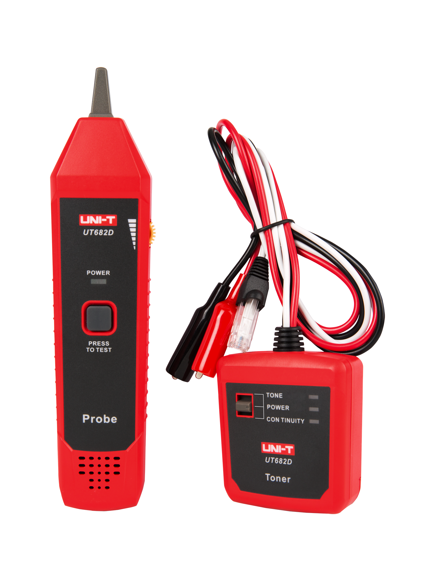 Miernik - szukacz par przewodów Uni-T UT682D