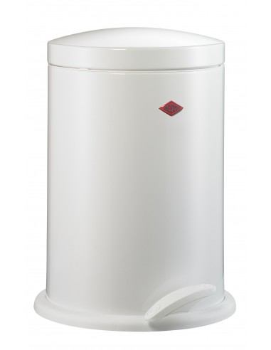 WESCO - Kosz na śmieci Pedal Bin 13l Biały
