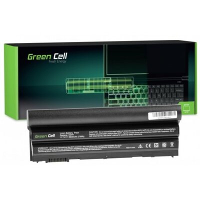 Bateria do laptopa GREEN CELL DE56T 6600 mAh