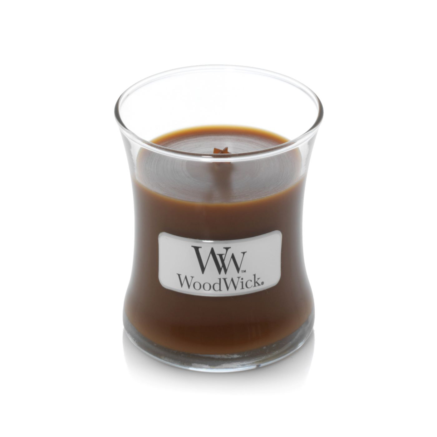 WoodWick - Świeca mała Humidor 40h