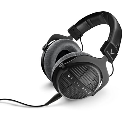 Słuchawki nauszne BEYERDYNAMIC DT 990 PRO X Czarny