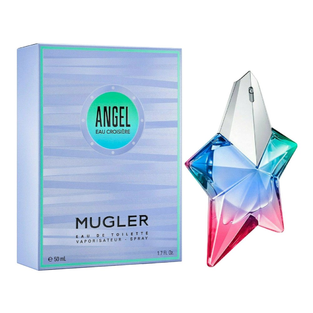 Thierry Mugler Angel Eau Croisiere woda toaletowa damska, 50 ml