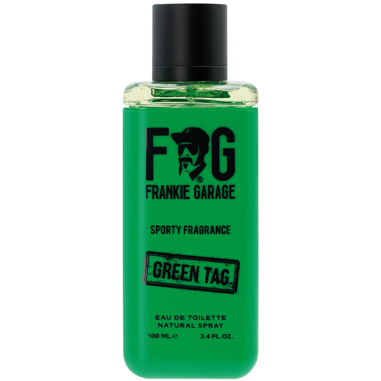 Frankie Garage Green Tag woda toaletowa męska, 100 ml