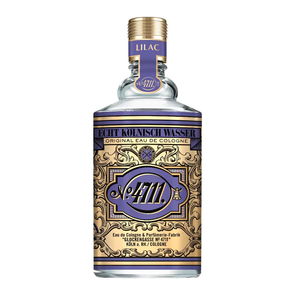 4711 Floral Collection Lilac woda kolońska damska, 100 ml