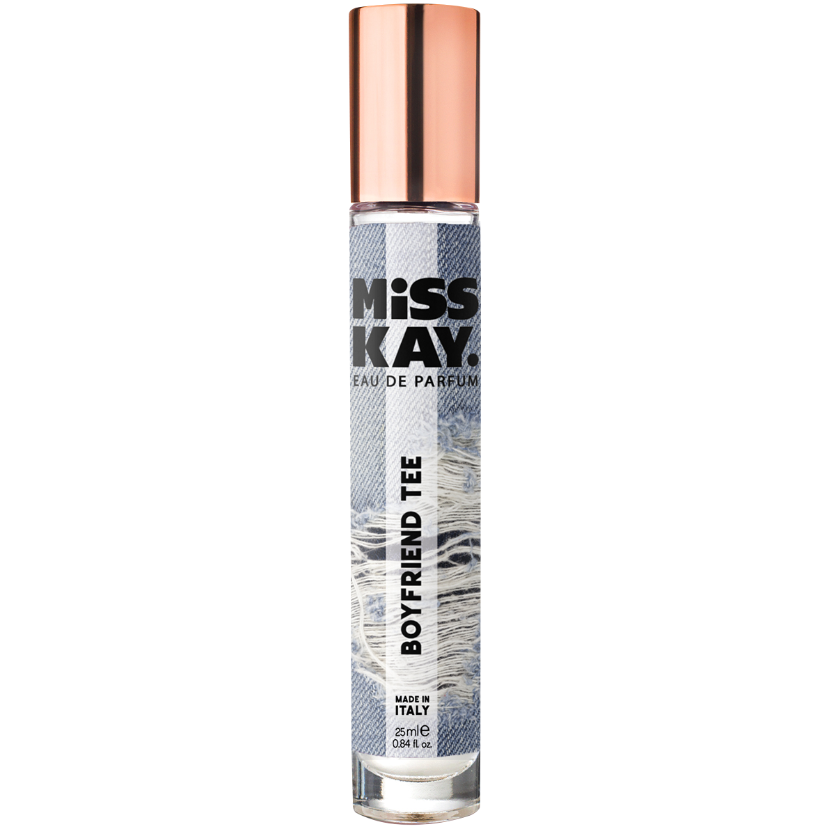 Miss Kay Boyfriend Tee woda perfumowana damska, 25 ml