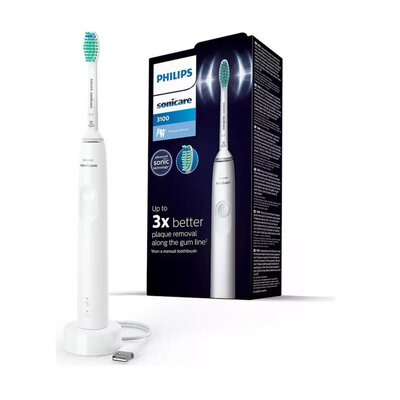 Szczoteczka soniczna PHILIPS Sonicare Series 3100 HX3671/13
