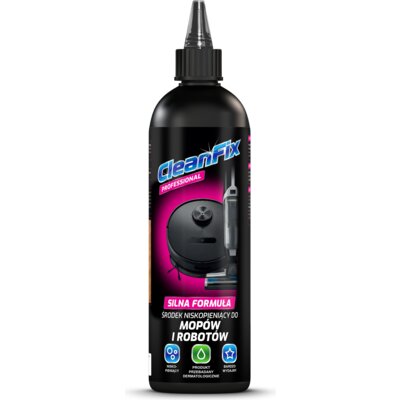 Płyn do robotów mopujących CLEANFIX Professional 500 ml