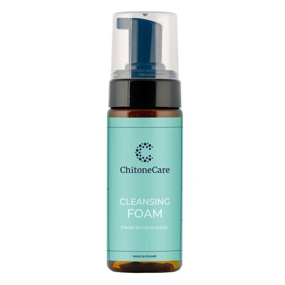 Pianka do mycia twarzy CHITONECARE Cleansing Foam 150 ml