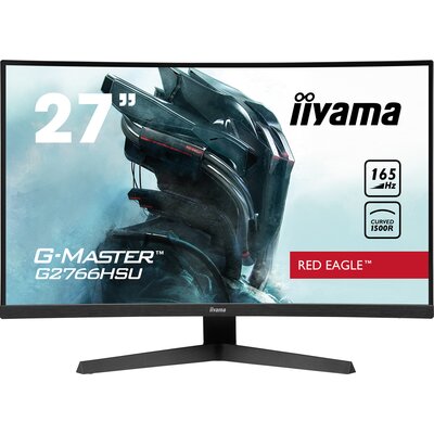 Monitor IIYAMA G-Master G2766HSU 27" 1920x1080px 165Hz 1 ms Curved