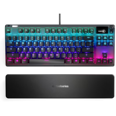 Klawiatura STEELSERIES Apex 7 TKL Red switch