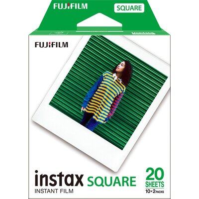 Wkład do aparatu FUJIFILM Instax Square 20 arkuszy