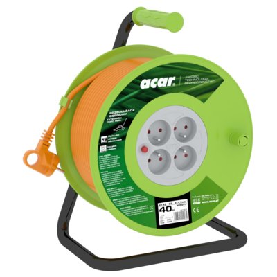 Przedłużacz ACAR M01802 (40 m)