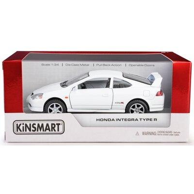 Samochód KINSMART Honda Integra Type R M-842